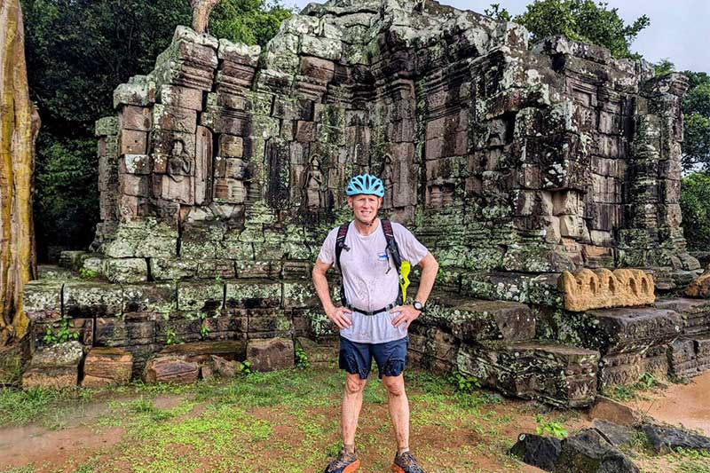 Phnom Penh Cycling Tour: Discover Cambodia’s Capital on Two Wheels
